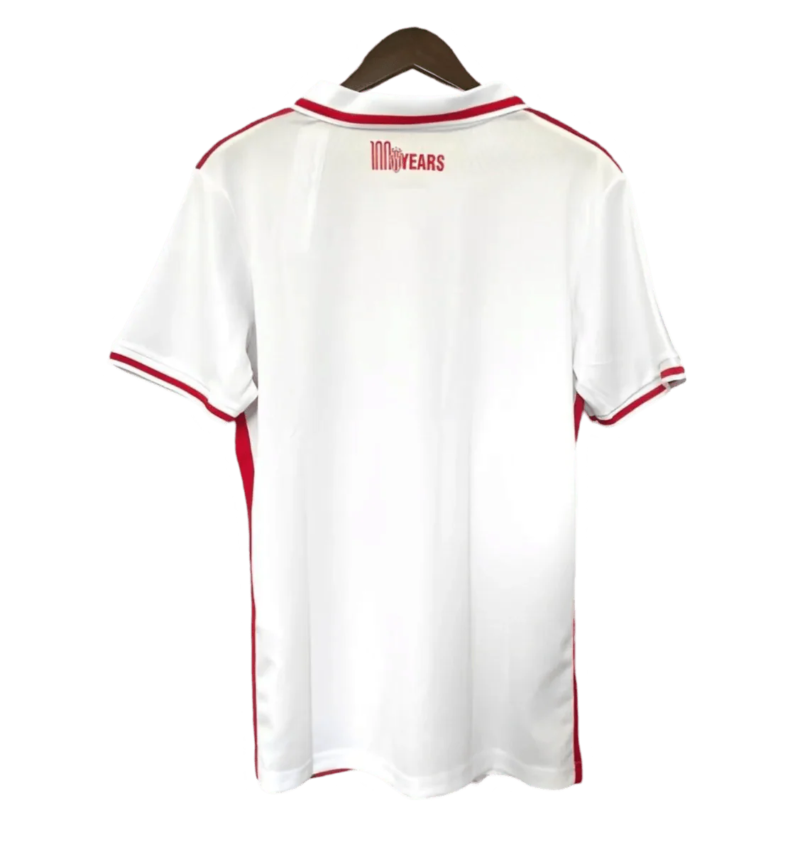 2024/25 AS Monaco Jersey - Home