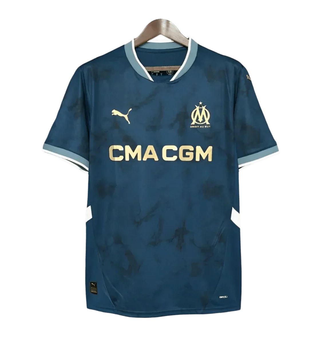 2024/25 Olympique de Marseille Jersey - Away