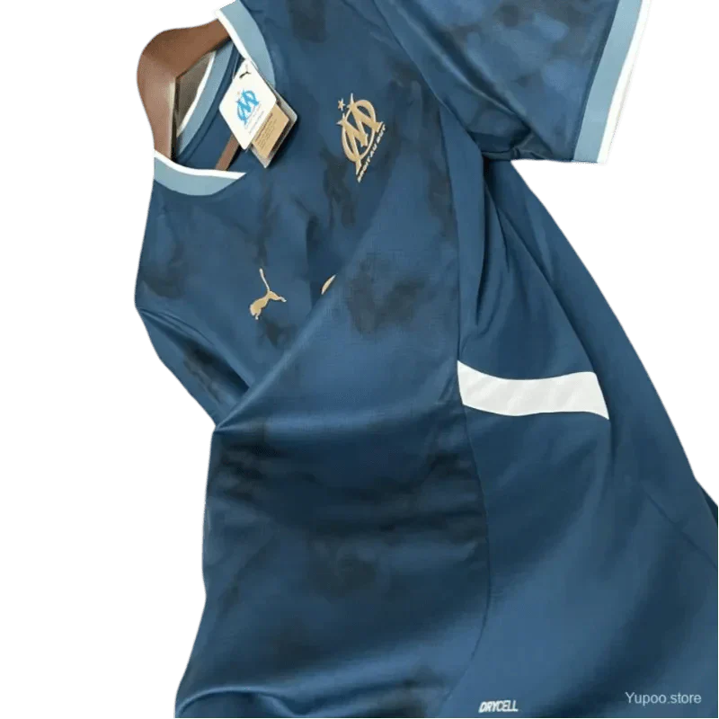 2024/25 Olympique de Marseille Jersey - Away