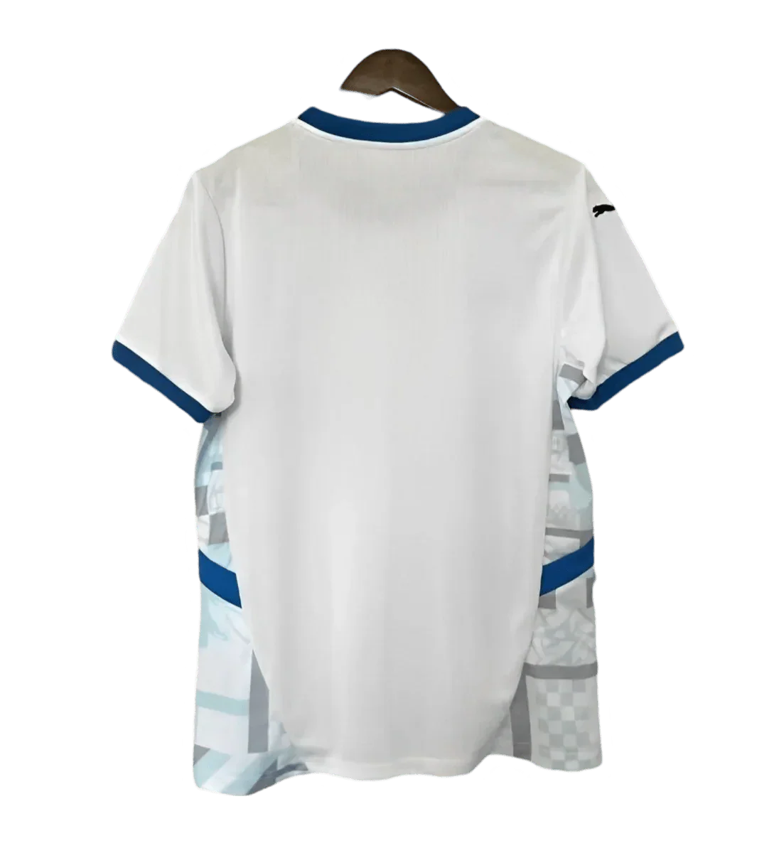 2024/25 Olympique de Marseille Jersey - Home