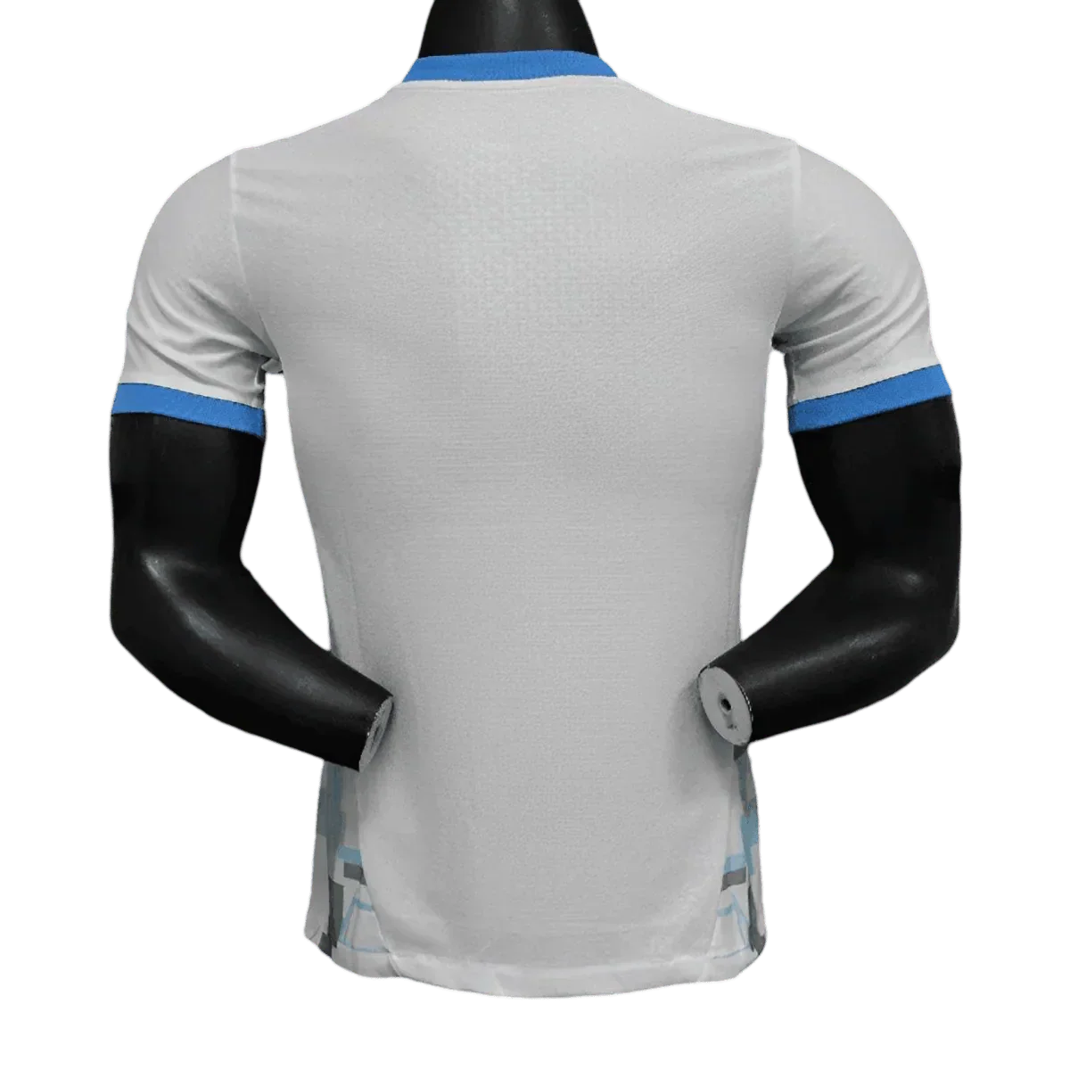 2024/25 Olympique de Marseille Jersey - Home Player Version