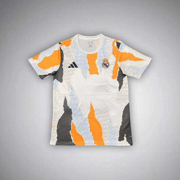 2025 Real Madrid Jersey - Asiimov Edition