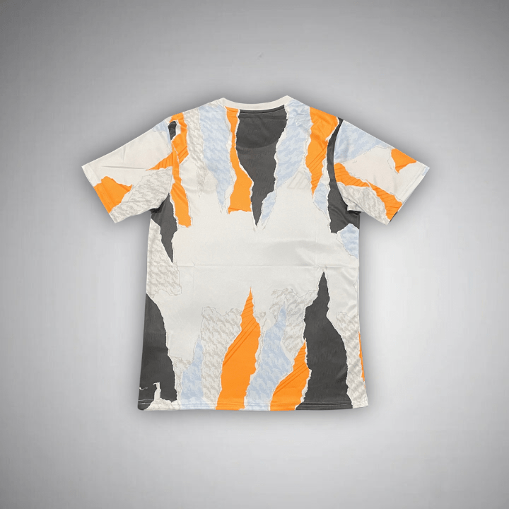 2025 Real Madrid Jersey - Asiimov Edition