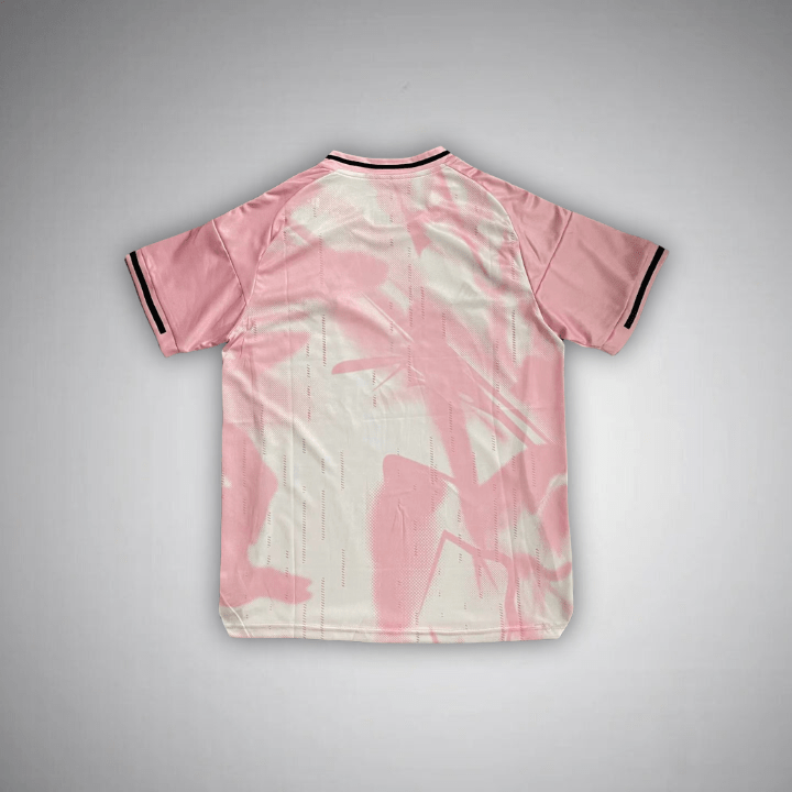 2025 Real Madrid Jersey - Ballet Rose Edition