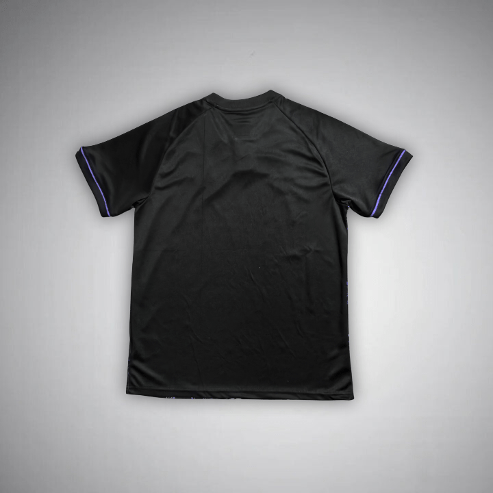 2025 Real Madrid Jersey - Bats Attack Edition