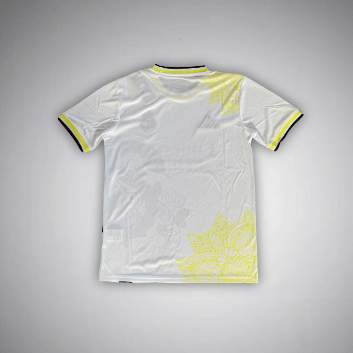 2025 Real Madrid Jersey - King Cobra Edition