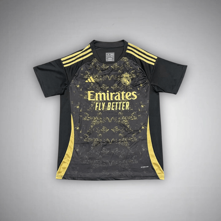 2025 Real Madrid Jersey - Star Edition