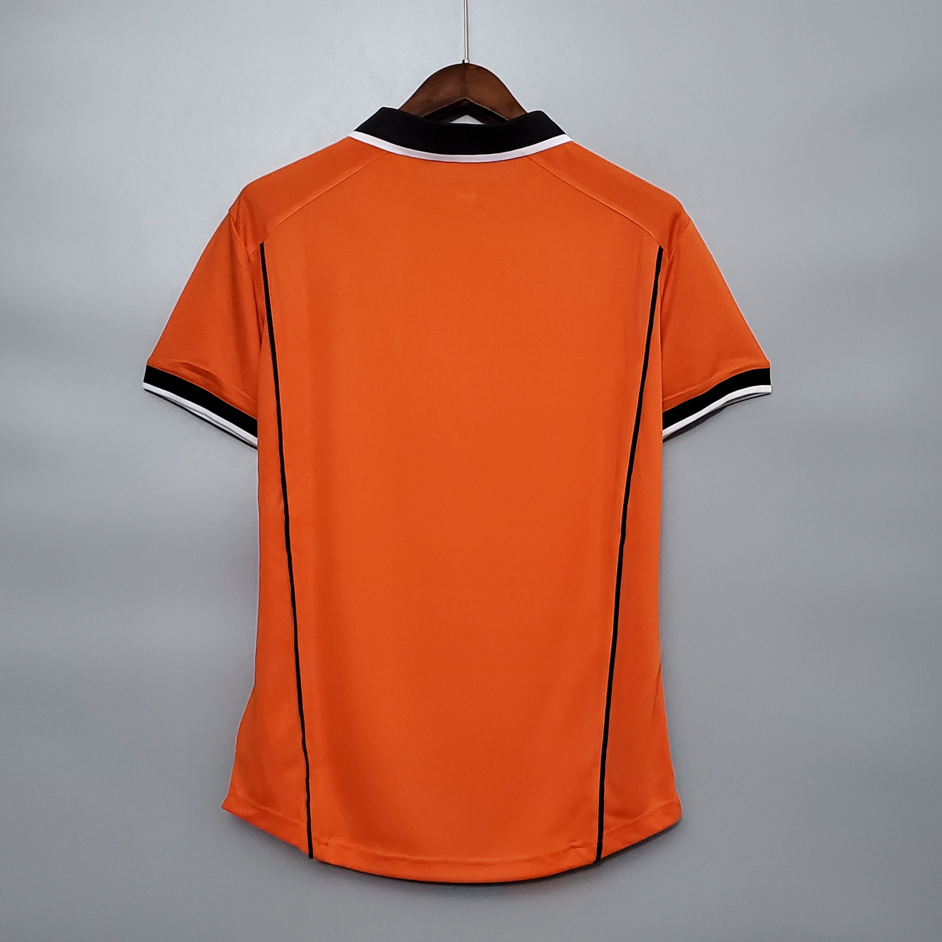 1998 Netherlands Jersey - Home