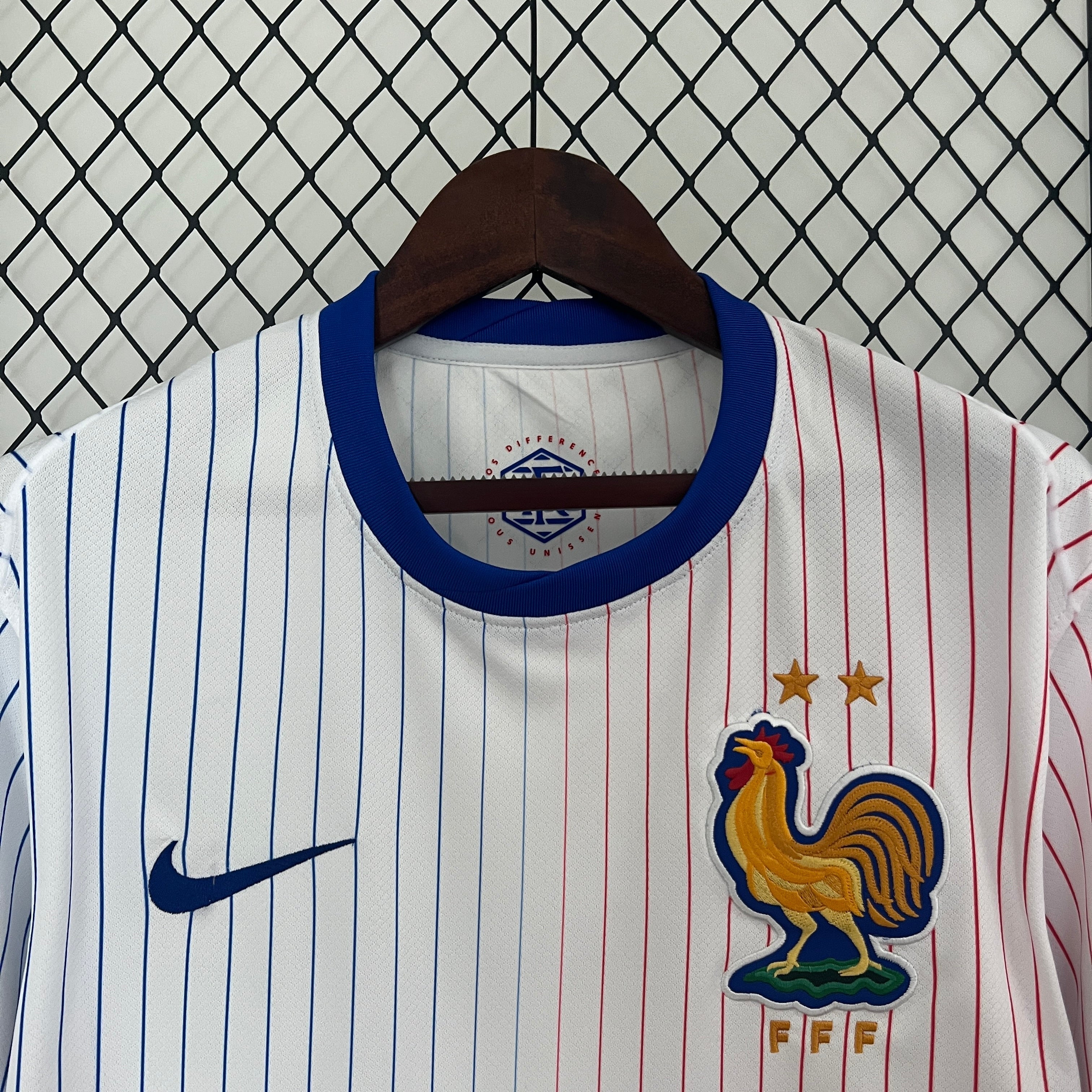 2024 France Away Jersey
