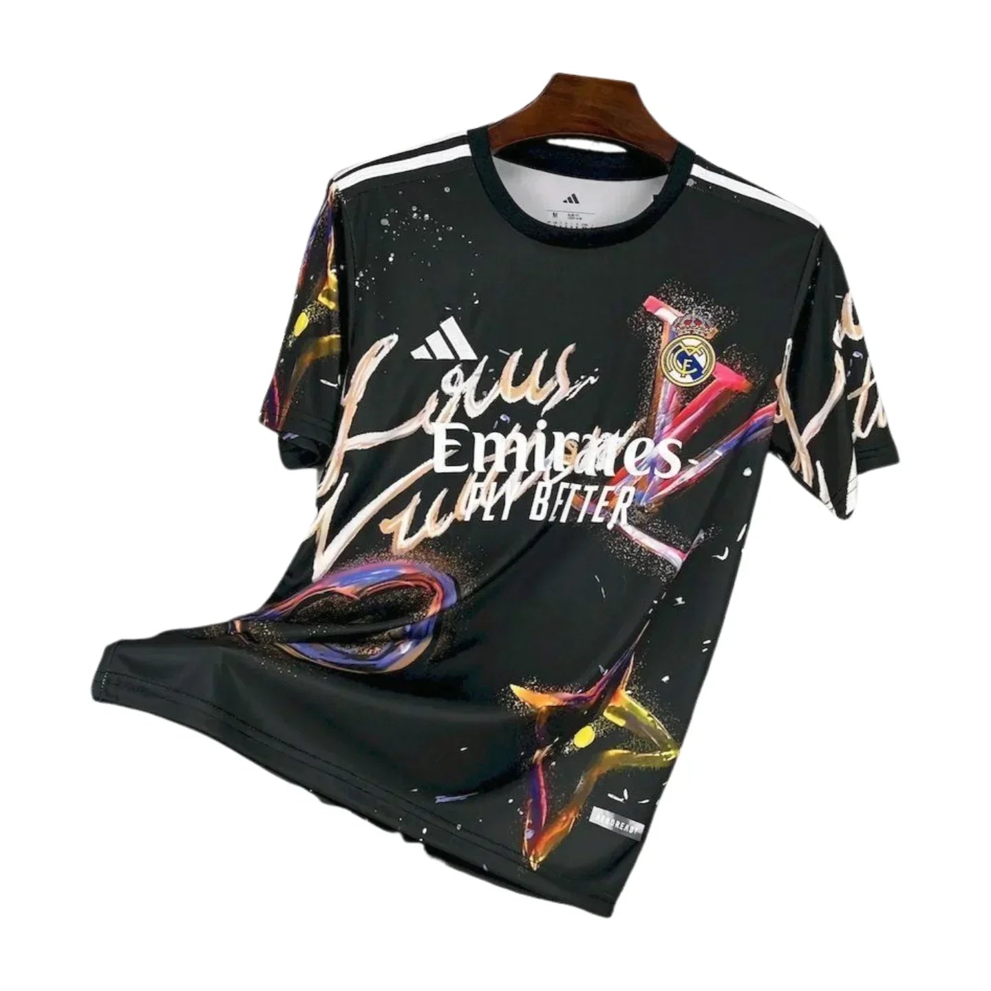 25/26 Real Madrid x Louis Vuitton Jersey