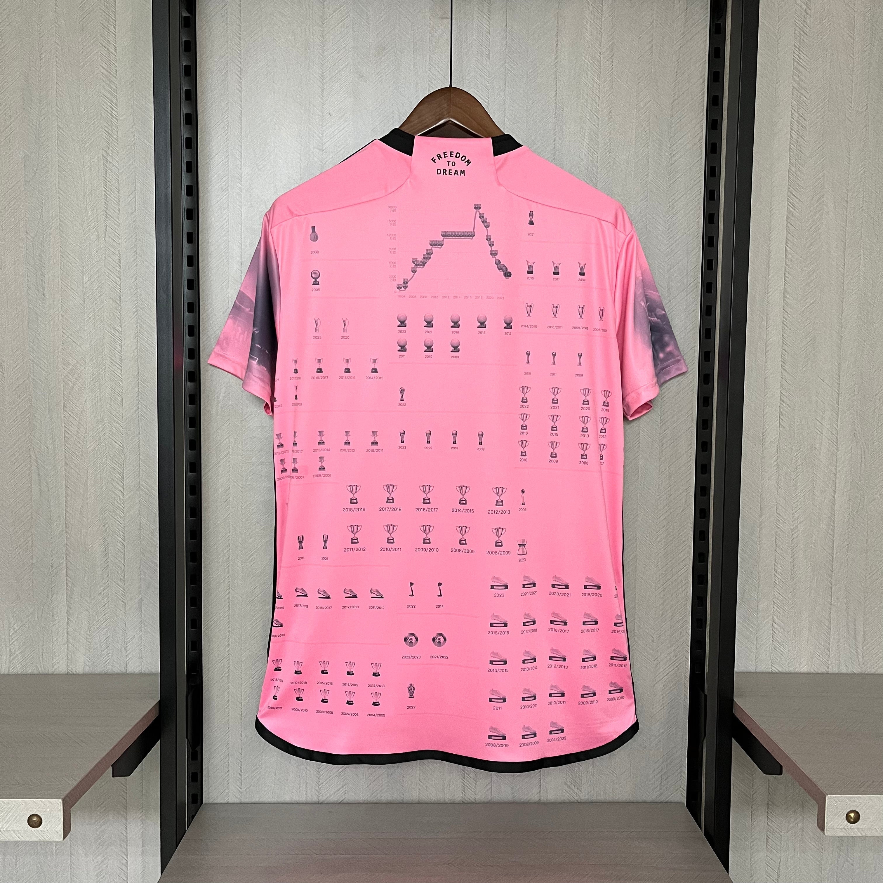 Inter Miami 2024-2025 Special Edition Shirt