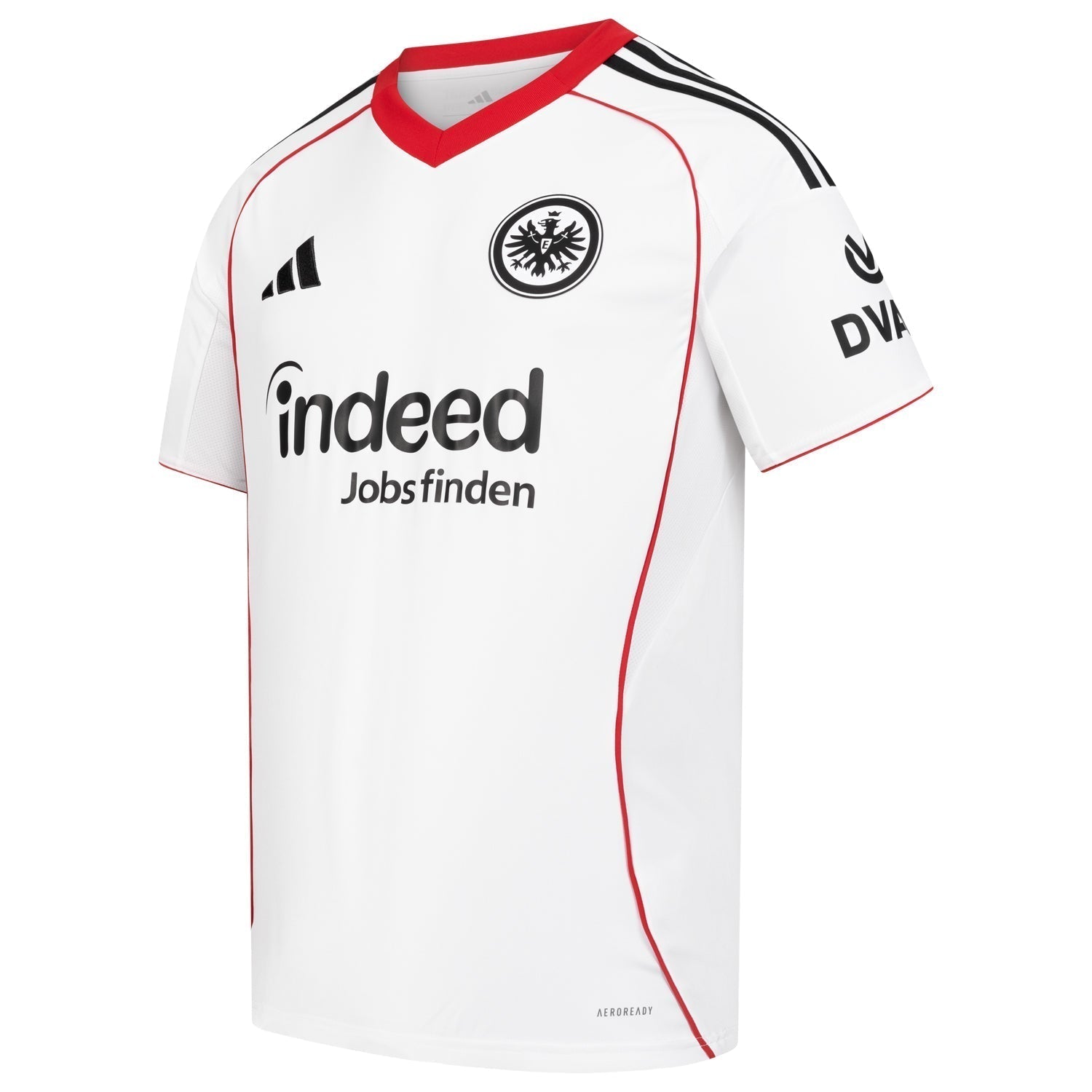 25/26 Eintracht Frankfurt Jersey - Away