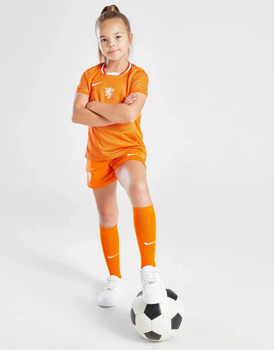 25/26 Netherlands Kids Jersey - WEC Home