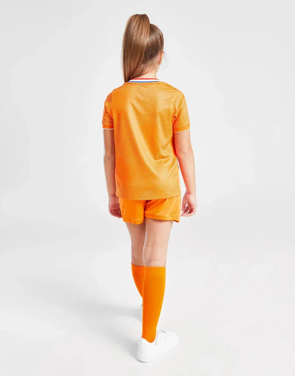 25/26 Netherlands Kids Jersey - WEC Home