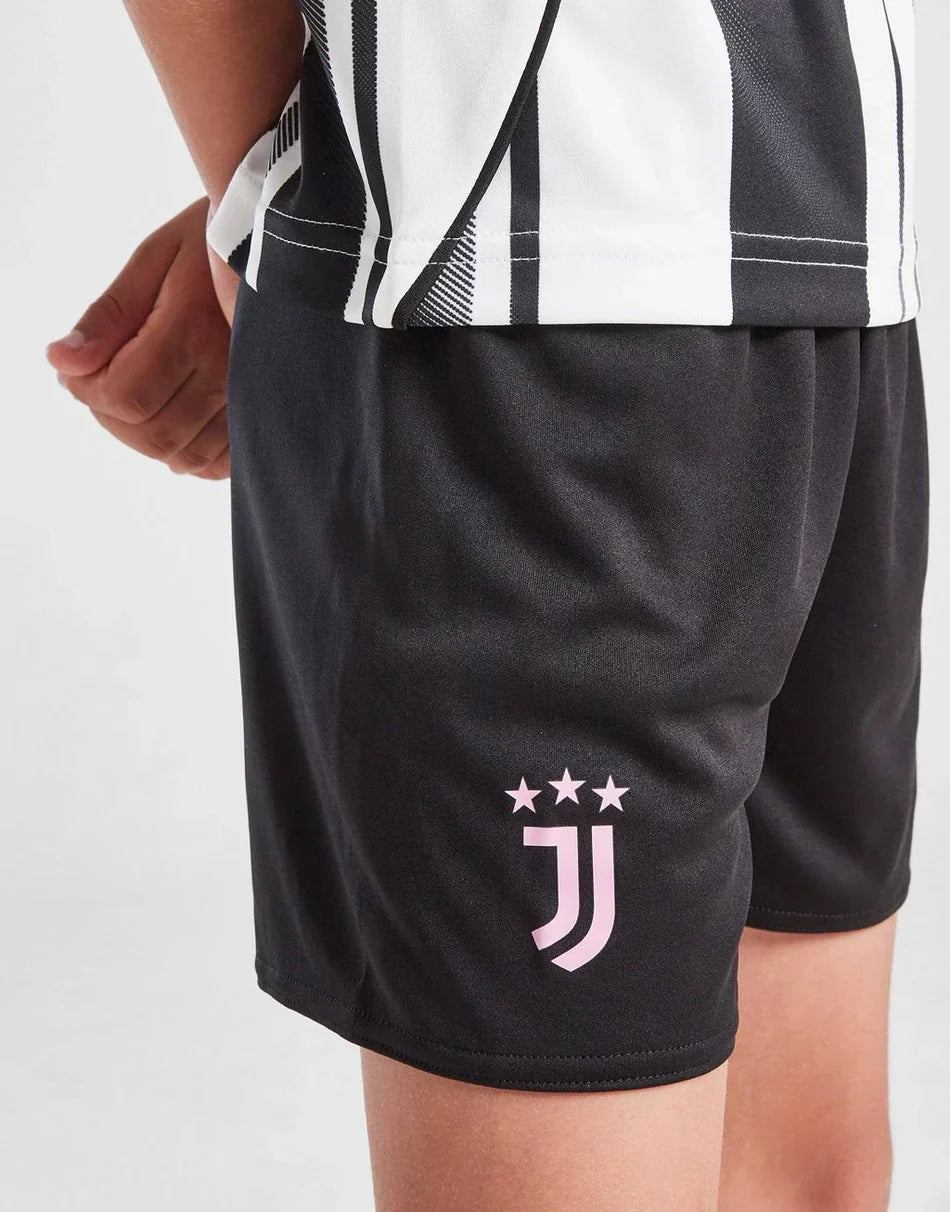 25/26 Juventus Kids Jersey - Home