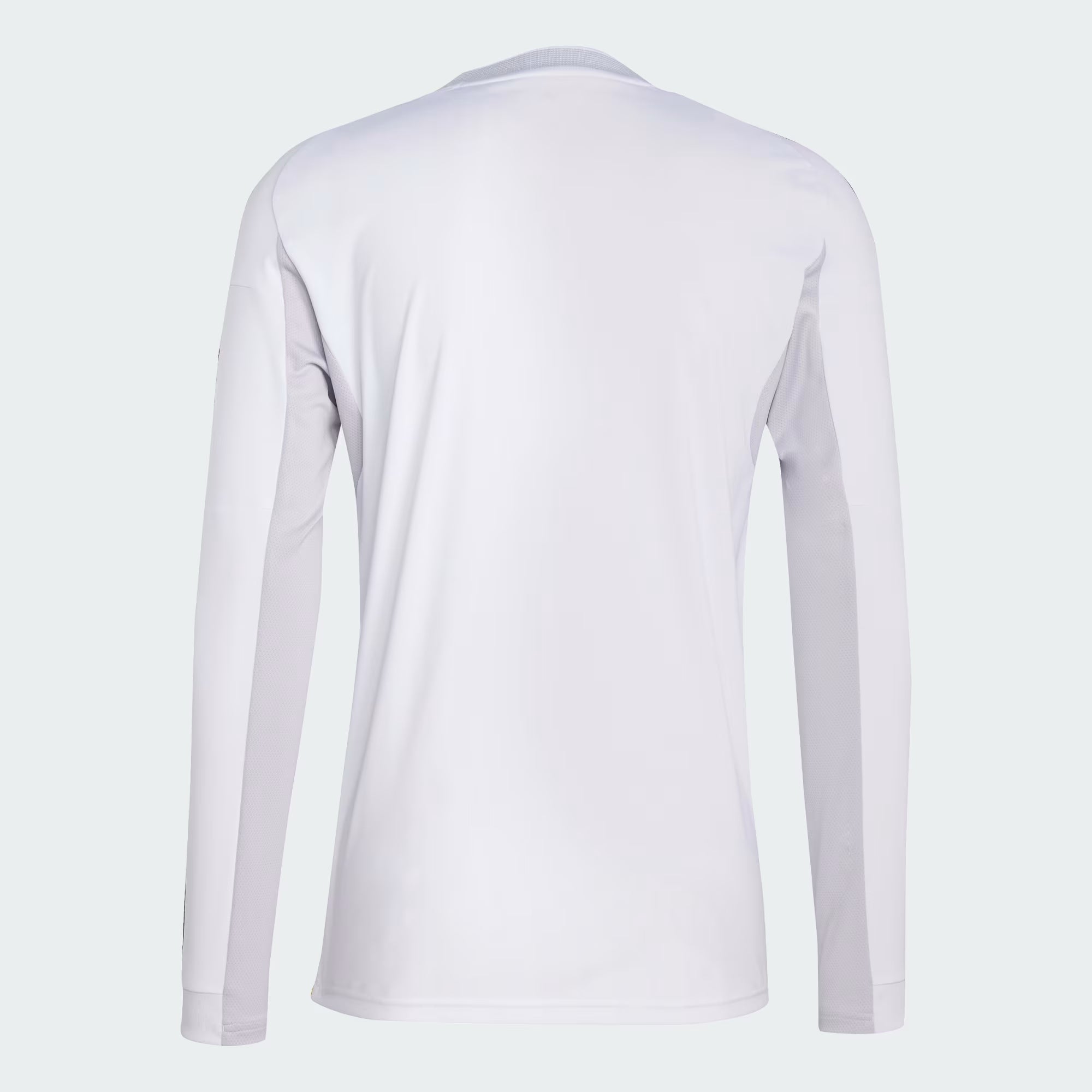 2025/26 Real Madrid Jersey - Home - Long Sleeve