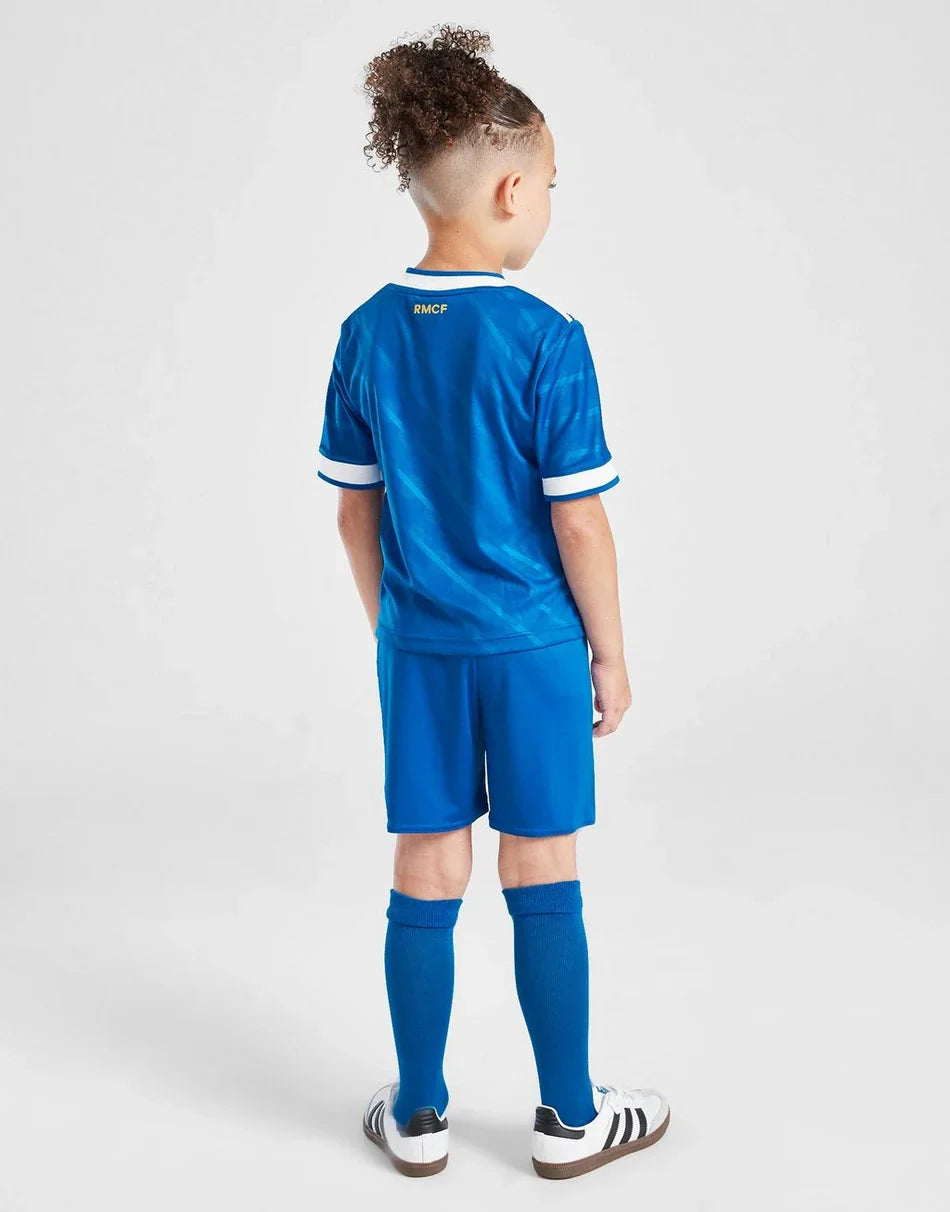 25/26 Real Madrid Kids Jersey - Third
