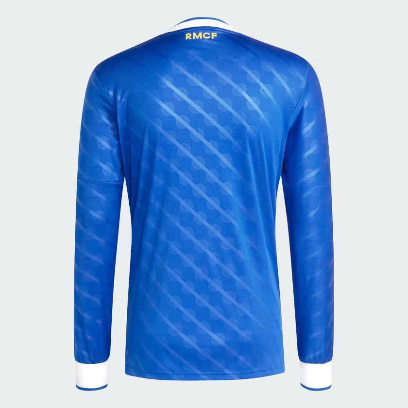 2025/26 Real Madrid Jersey - Third - Long Sleeve