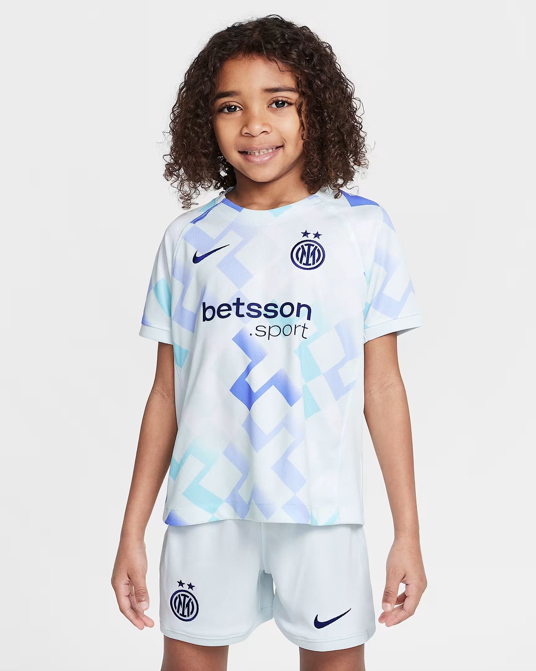 25/26 Inter Milan Kids Jersey - Away