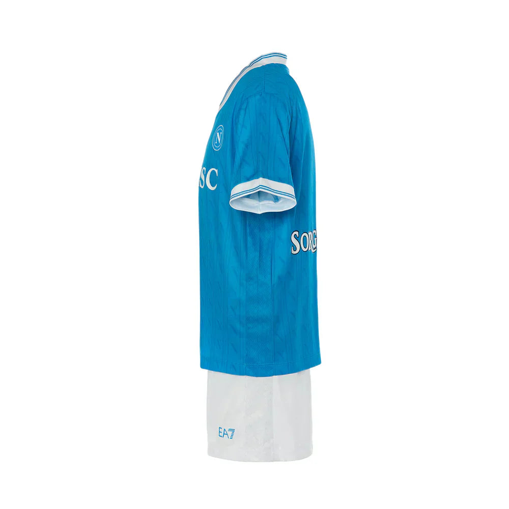 2025/26 Napoli Kids Jersey - Home