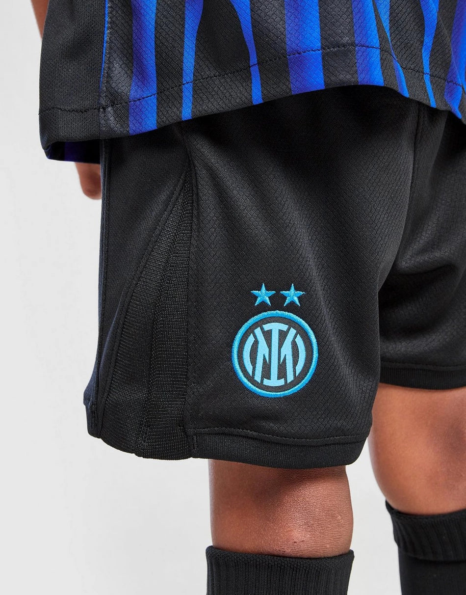 25/26 Inter Milan Kids Jersey - Home