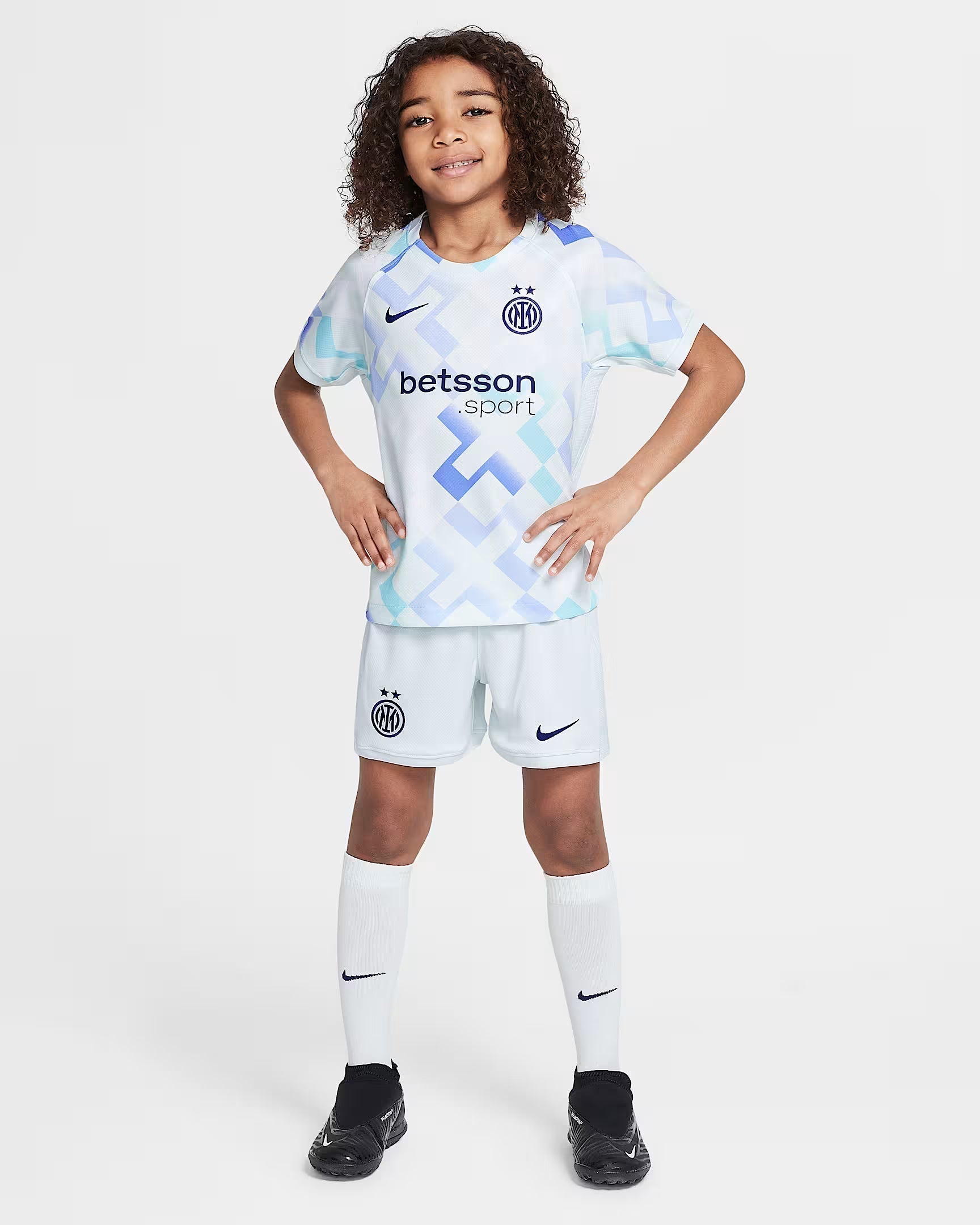 25/26 Inter Milan Kids Jersey - Away