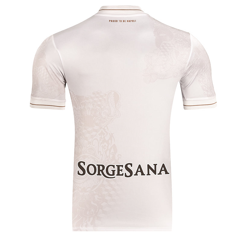 25/26 Napoli Jersey - Away Player Edition