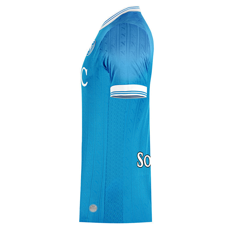 25/26 Napoli Jersey - Home Player Edition