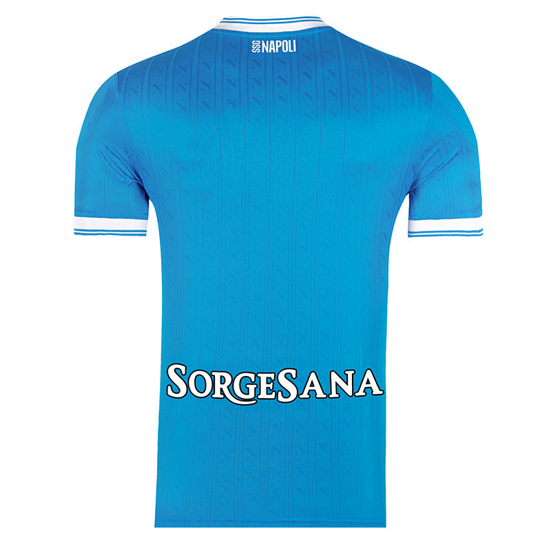 25/26 Napoli Jersey - Home Player Edition