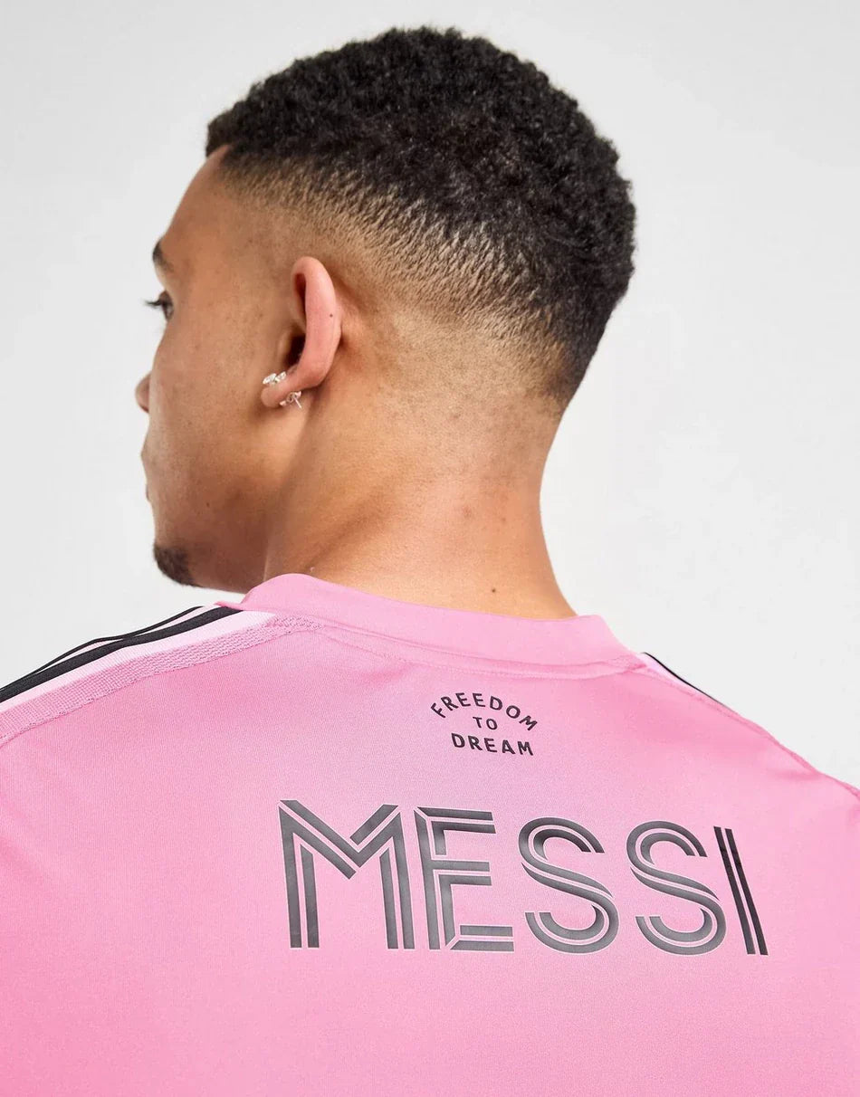 25/26 Inter Miami Jersey - Home