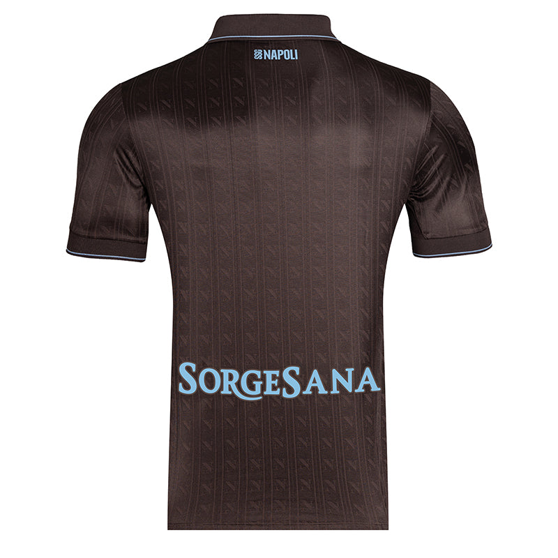25/26 Napoli Jersey - Third Player Edition