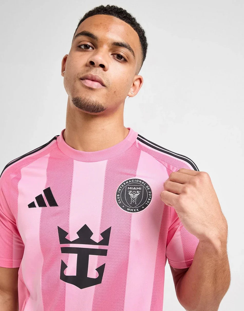 25/26 Inter Miami Jersey - Home