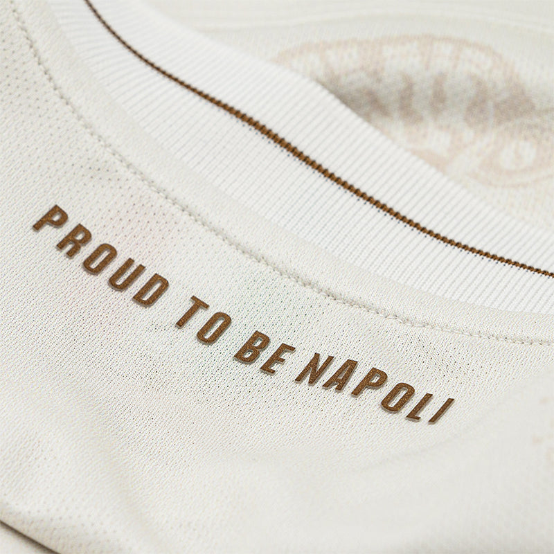25/26 Napoli Jersey - Away Player Edition