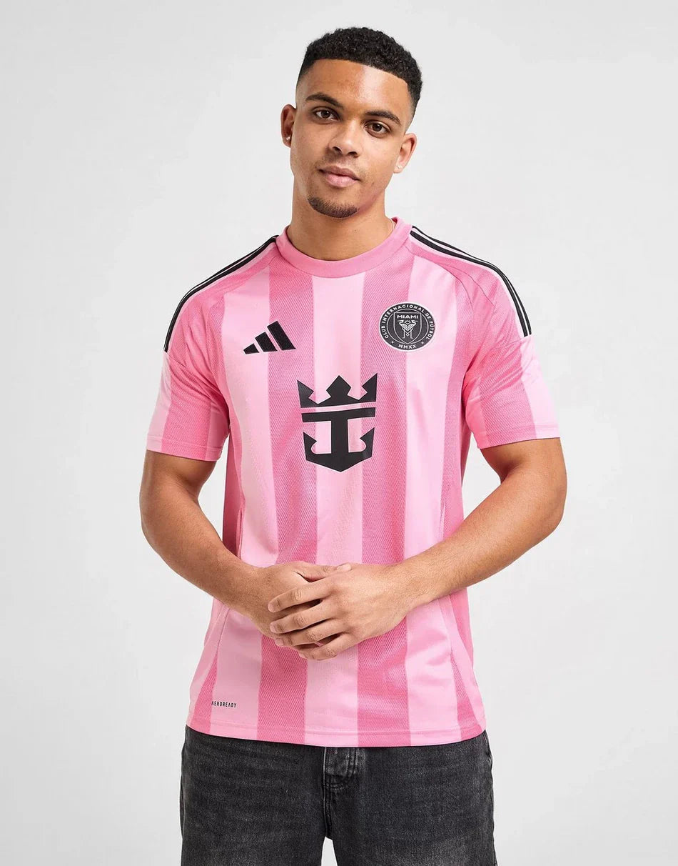 25/26 Inter Miami Jersey - Home