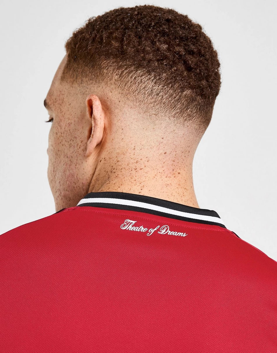 25/26 Manchester United Jersey - Home