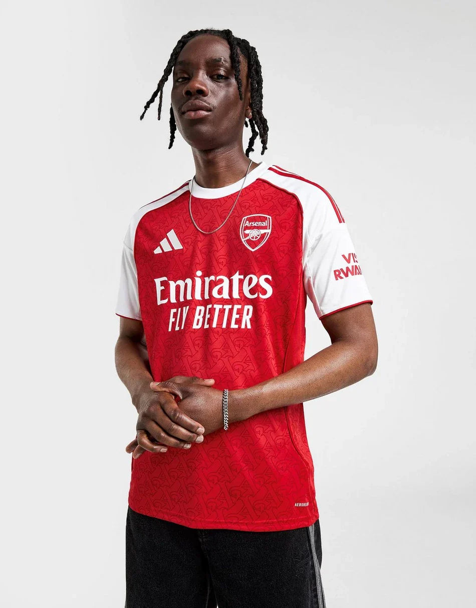 25/26 Arsenal Jersey - Home