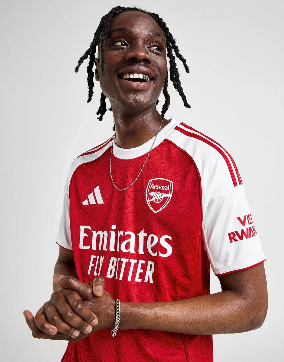 25/26 Arsenal Jersey - Home