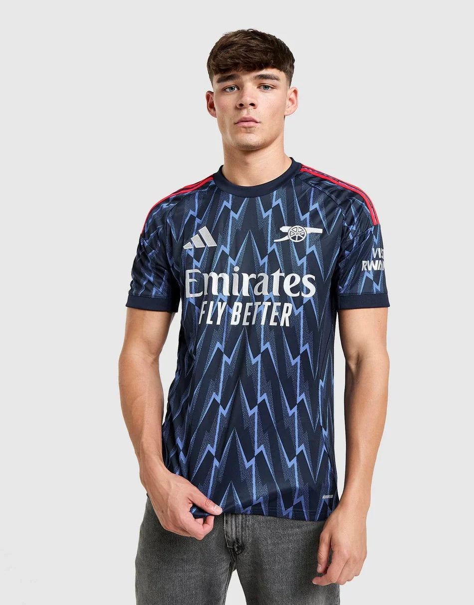 25/26 Arsenal Jersey - Away