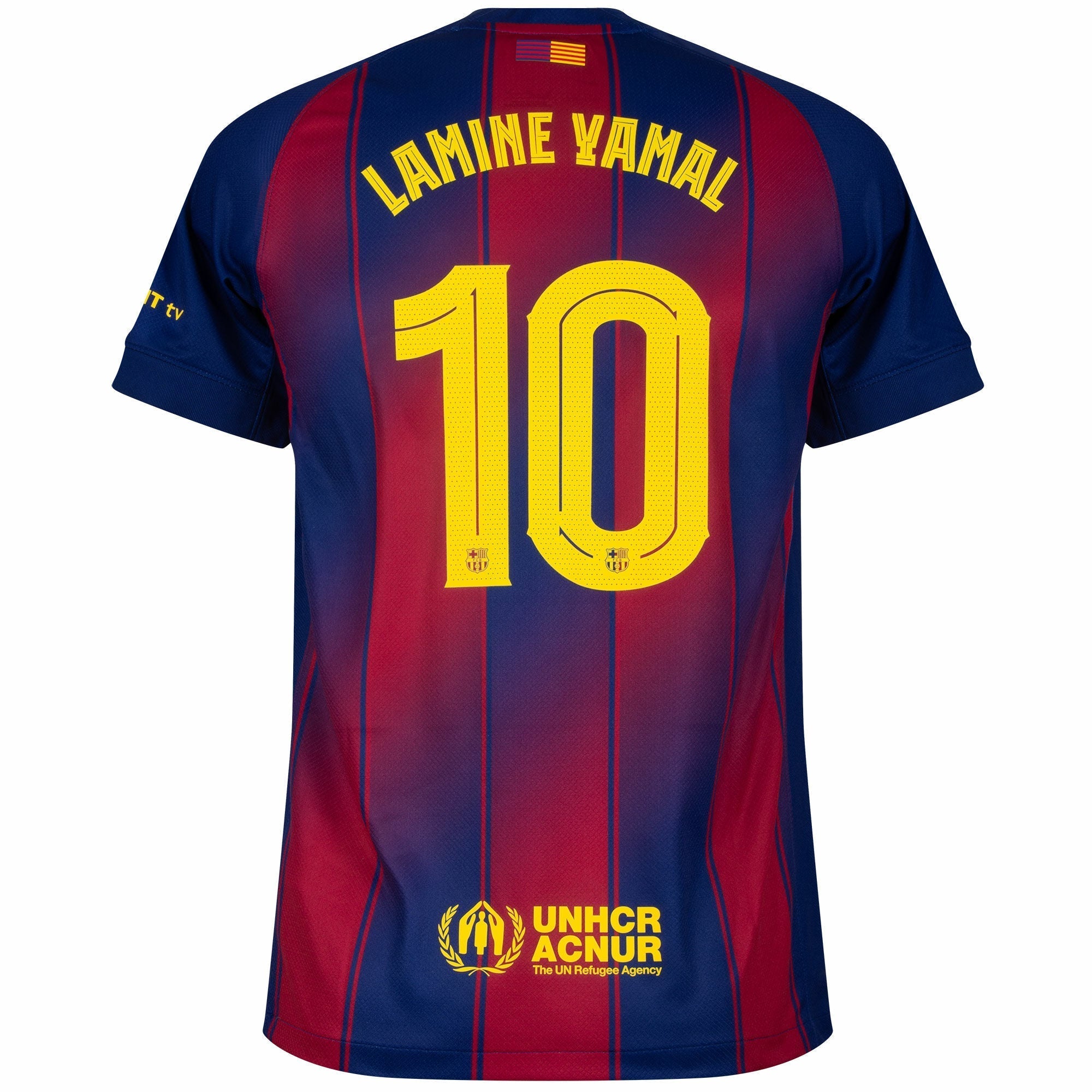Lamine Yamal 25/26 FC Barcelona Jersey