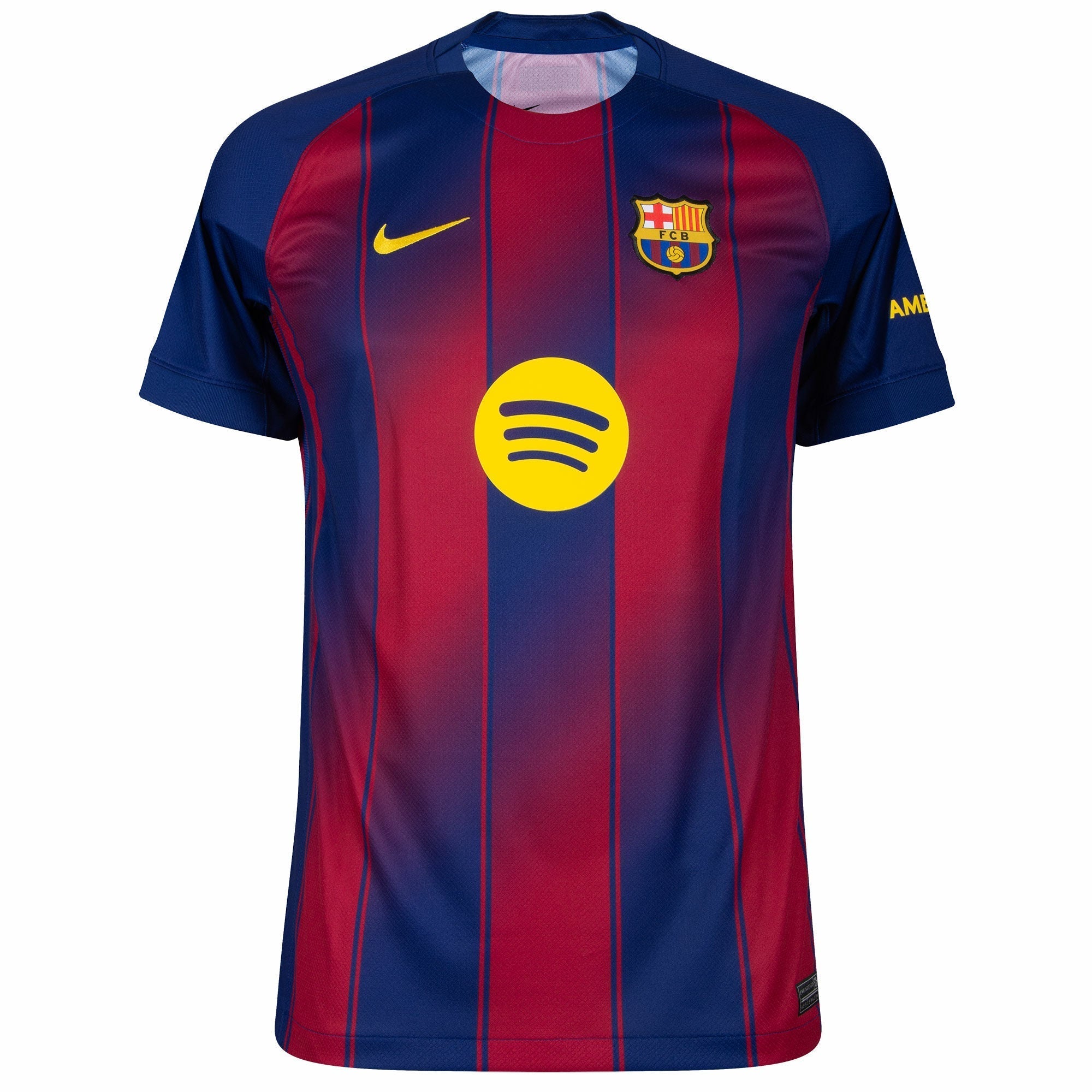 Lamine Yamal 25/26 FC Barcelona Jersey