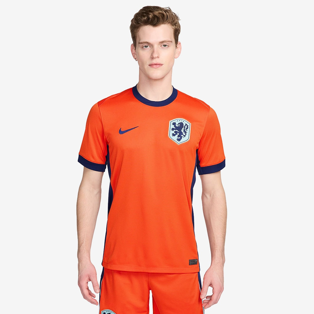 24/25 Netherlands Jersey - Home