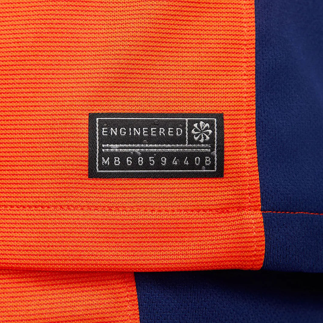 24/25 Netherlands Jersey - Home