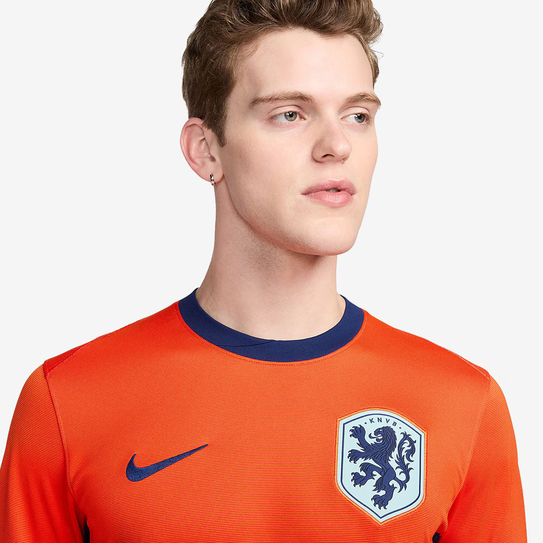 24/25 Netherlands Jersey - Home