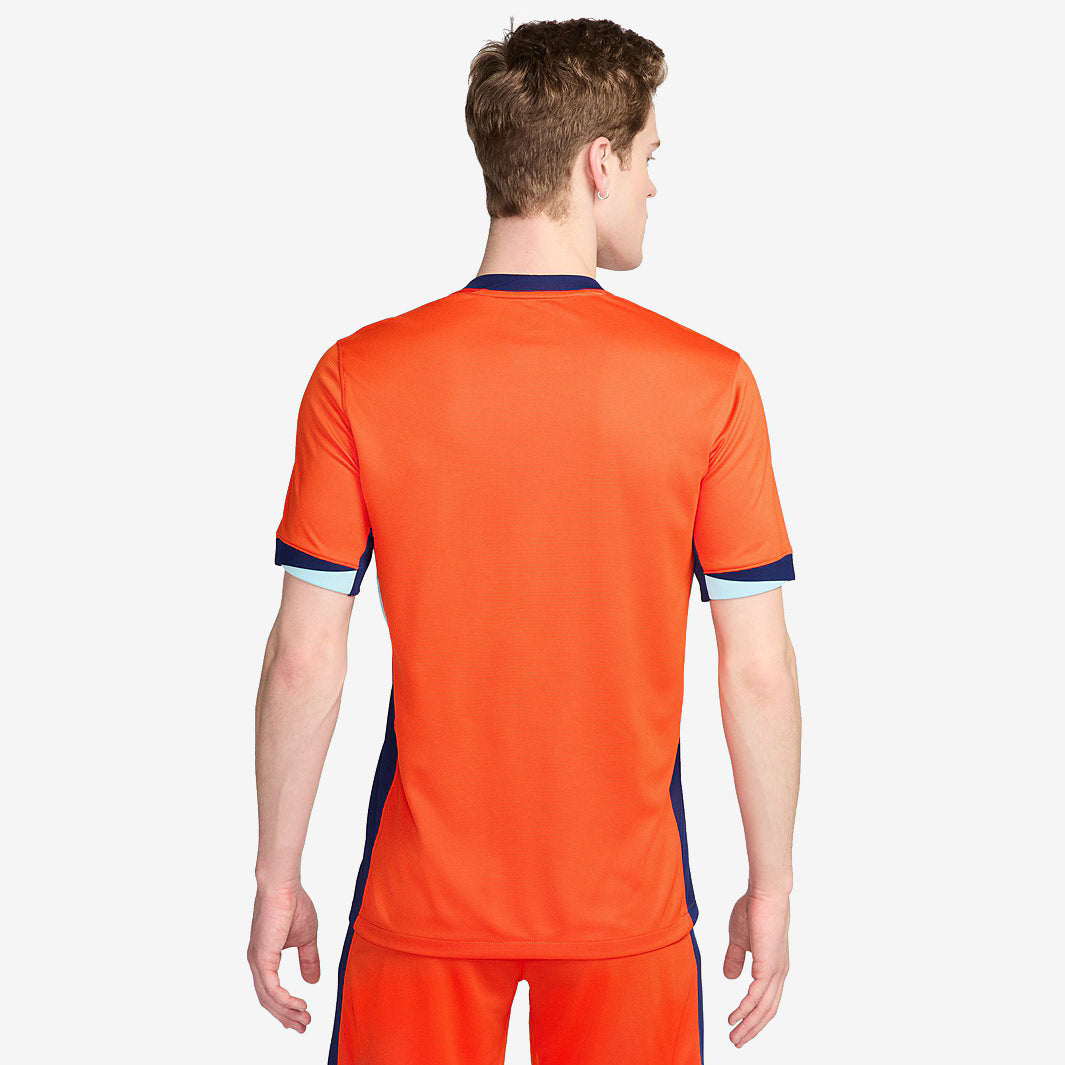 24/25 Netherlands Jersey - Home