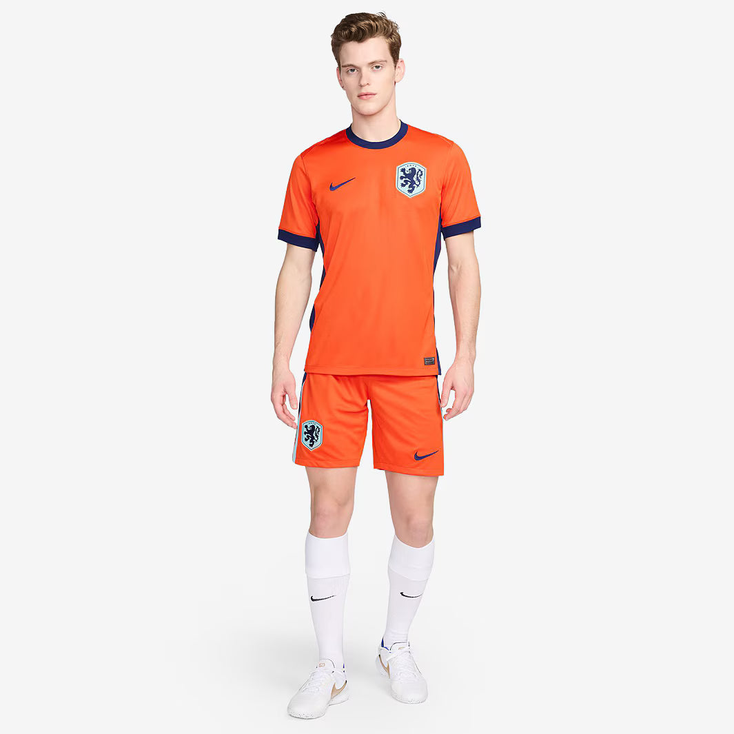 24/25 Netherlands Jersey - Home
