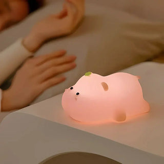 Cute Squeezy Night Light