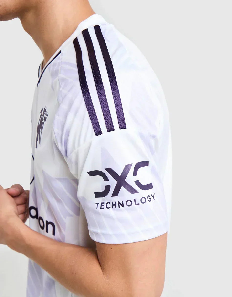 25/26 Manchester United Jersey - Away