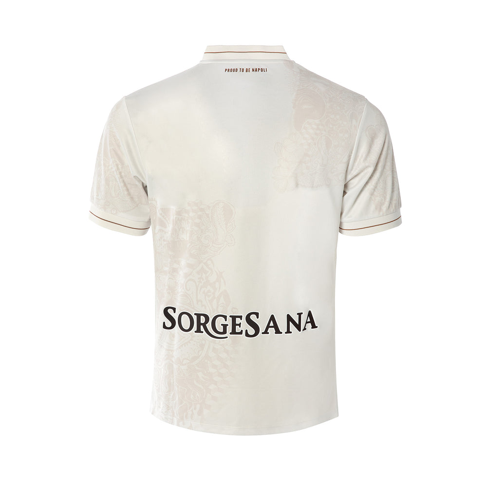 25/26 Napoli Jersey - Away
