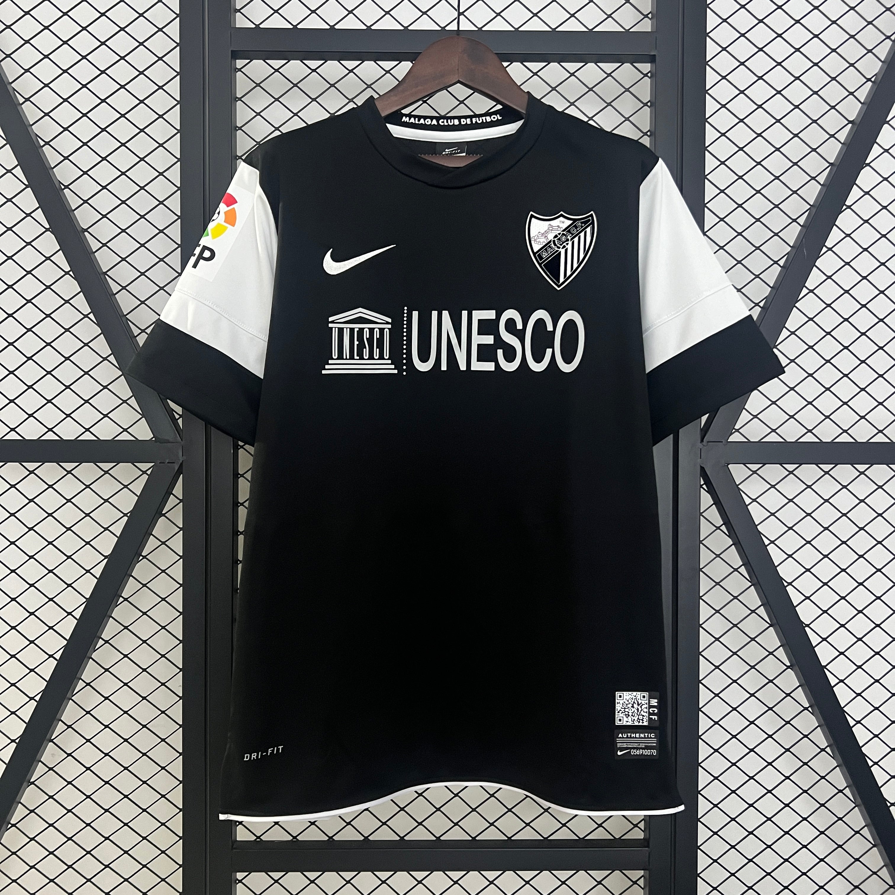 2012/2013 Málaga CF Away Jersey