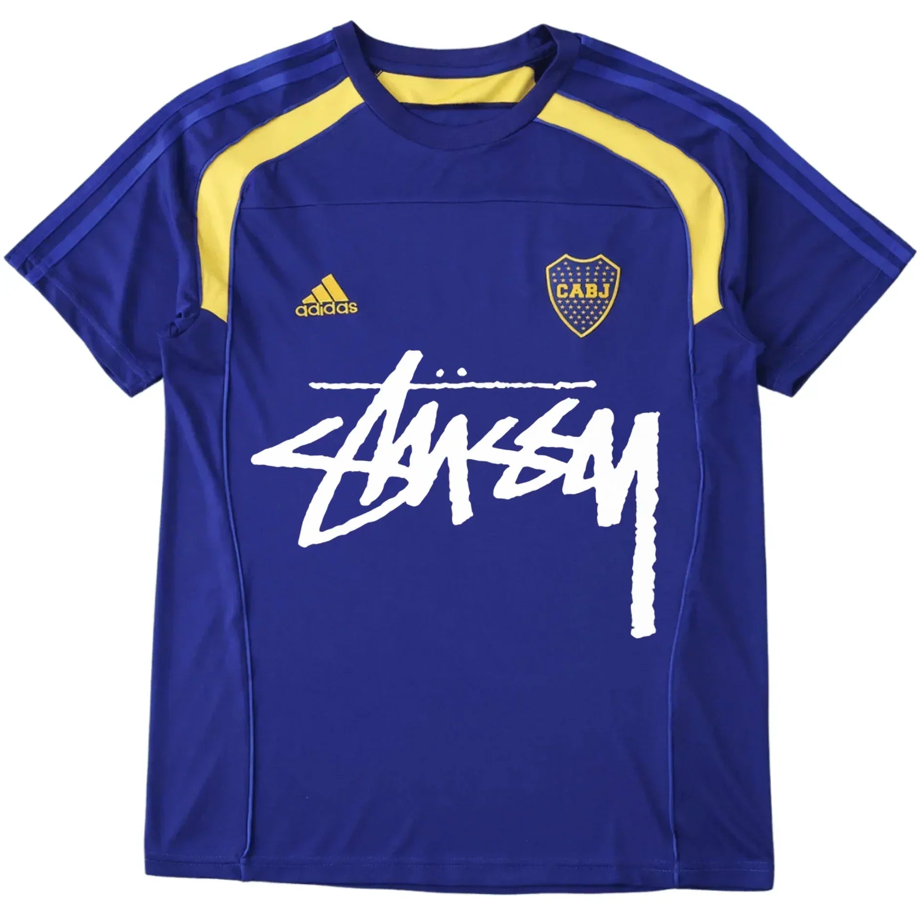 Boca Juniors X Stussy Limited Edition